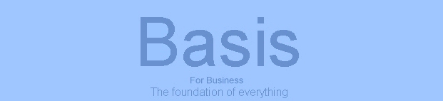 Basis for Business